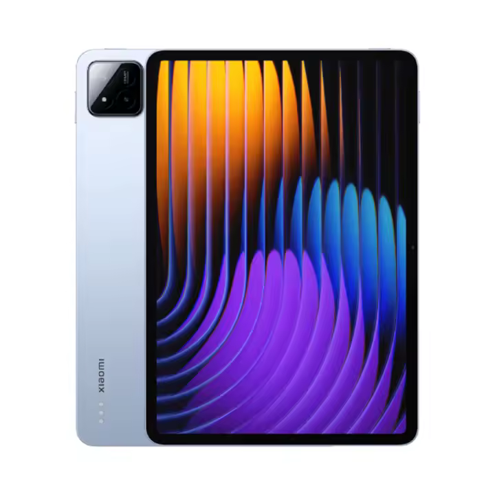 Tableta Xiaomi Pad 7 Versión Global, 8GB+256GB / 12GB+256GB, Snapdragon®  7+ Gen 3, Pantalla 11,2" crystal-clear de 3,2 K y 144 Hz, Gran batería 8850 mAh con Carga turbo 45W, Compatible con Dolby Vision® y Dolby Atmos®, Xiaomi HyperAI, Xiaomi HyperOS 2 - 1