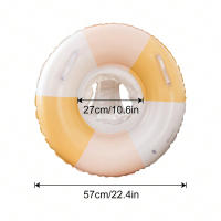 Flotadores Para Bebés Y Niños Pequeños 1-4 Flotador De Piscina Para Niños Flotadores Para Natación Infantil Flotadores De Fiesta De Piscina - details 4