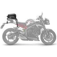 Bolsa Trasera De Motocicleta Expansible 12-18L Gran Capacidad Universal Para Viaje En Motocicleta Herramientas De Motocicleta - details 10