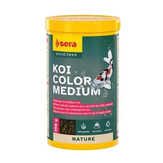 TARDE KOI COLOR MEDIO 1000ML - 1