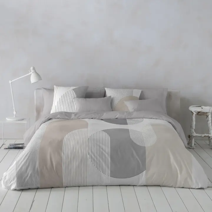 ICEHOME - Funda Nórdica Estampada - Microfibra Extrasuave - Incluye Fundas de Almohada - Cama 90/105/135/150/180 cm -  11 Modelos Disponibles - Fabricado en España - 1