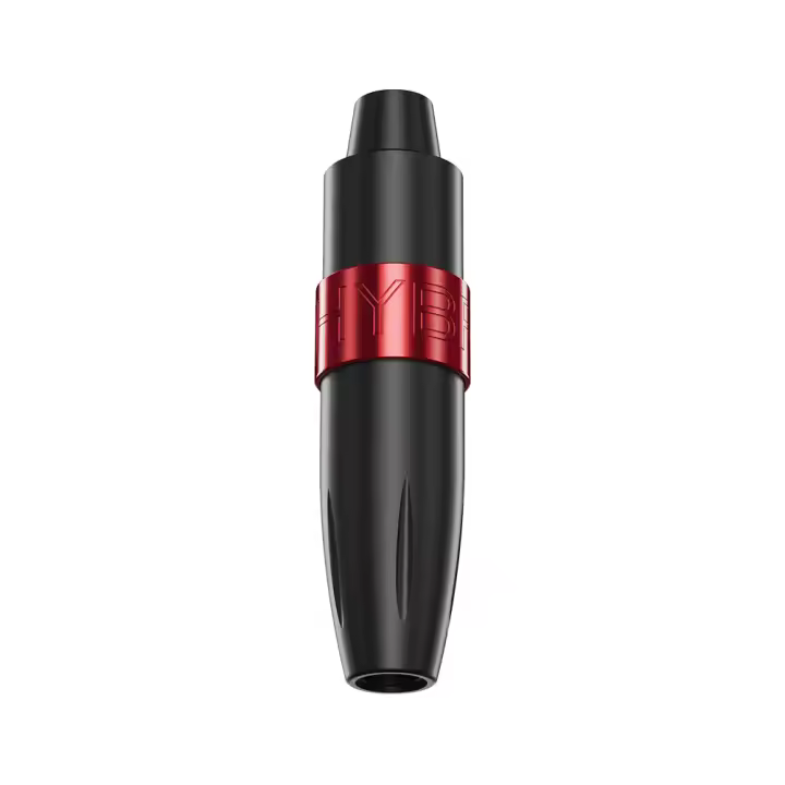 CNC Rotativo Máquina De Tatuaje Profesional Con Conector RCA Para Maquillaje Permanente Arte Corporal Compatible Con Agujas De Cartridge - 1