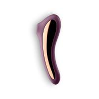 VIBRADOR DUAL KISS SATISFYER BURDEOS MARCA SATISFYER - details 3