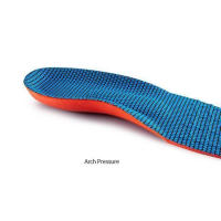 1 Par De Plantillas Norelie Absorción De Choque Para Plantar Fasciitis Ortótica Anti Olor Para Zapatos De Trabajo Y Deporte Para Corredores Y Atletas - details 0