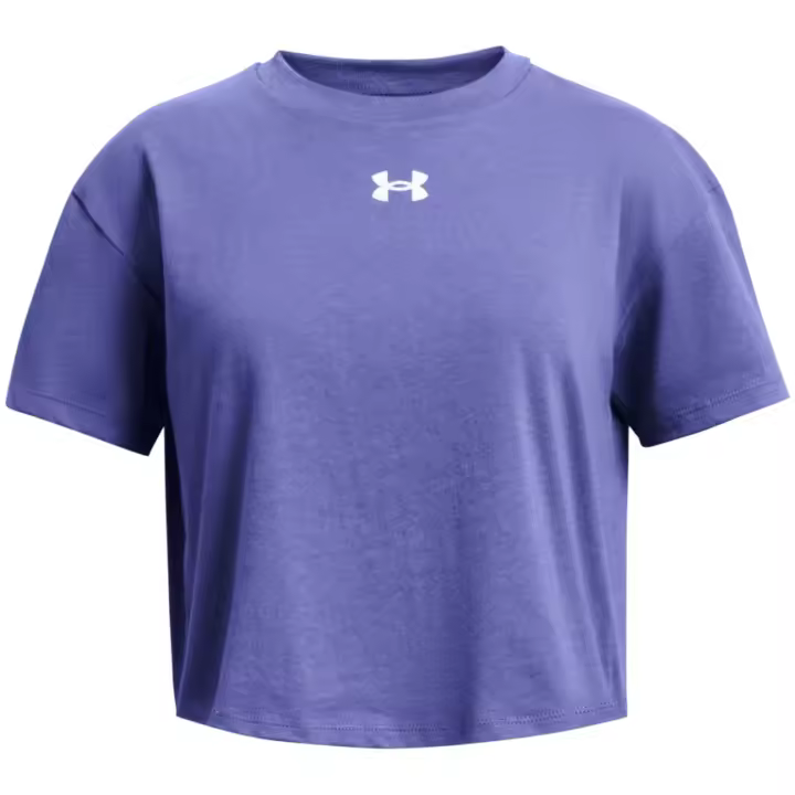 Camisetas marca Under Armour modelo 1380878-561 en color azul - 1