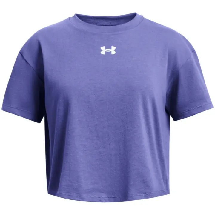 Camisetas marca Under Armour modelo 1380878-561 en color azul - 1