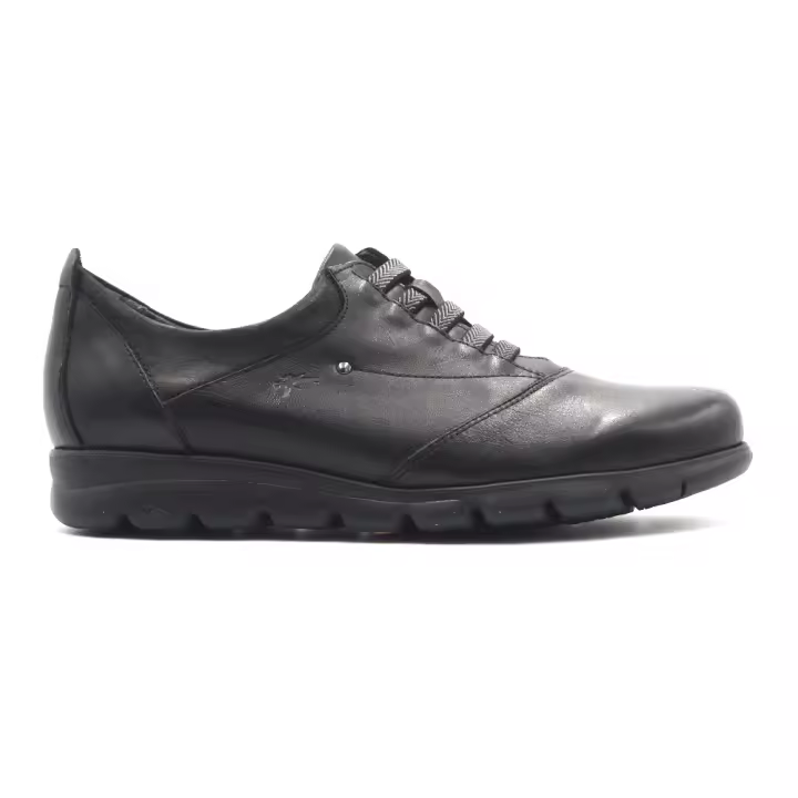 Shoes Zapatos Sport Mujer marca Fluchos modelo F0354 para mujer en color negro - 1