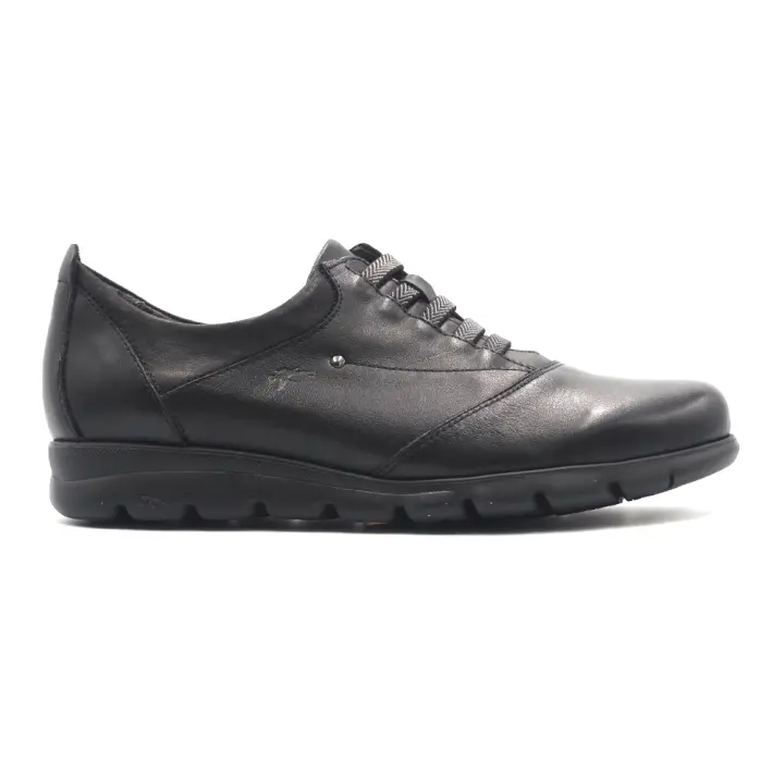 Shoes Zapatos Sport Mujer marca Fluchos modelo F0354 para mujer en color negro - 1
