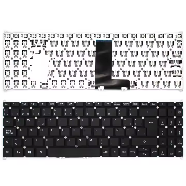 TECLADO PARA PORTÁTIL ACER ASPIRE 3 A515-56-514R A515-56-51P5 SERIES - 1