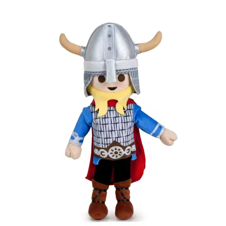 PELUCHE PLAYMOBIL - VIKINGO 40 CM 760016181, TIENDA CON LICENCIA OFICIAL - 1