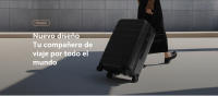 Oficial | Xiaomi Luggage Classic Pro, Relación de apertura de 4:6 mejorada, Ruedas giratorias lisas, Cremallera antirroturas - details 5