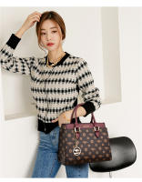 Bolso De Hombro Para Mujer De Cuero Sintético De Alta Calidad Impresión De Lujo 2024 Bolso Cruzado De Diseñador Bolso De Mano Tote Para Mujer - details 3
