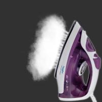 Fresadora Eléctrica Portátil Mini Sonifer Para Ropa Con Placa De Cerámica Ajustable Función Anti-Calc Auto off Burst of Steam - details 4
