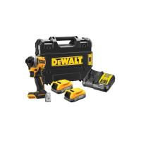 DEWALT DCF850E2T-QW - Atornillador Impacto compacto sin escobillas XR 18V POWERSTACK - details 0