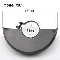 Cubierta De Protección Para Rueda De Molienda Ángulo Adecuada Para 100/115/125/150/180/230 Rueda De Molienda 115/125/135/160/192/242mm - details 3