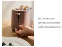 CREATE - Tostadora de pan tamaño pequeño - TOAST STUDIO - details 0