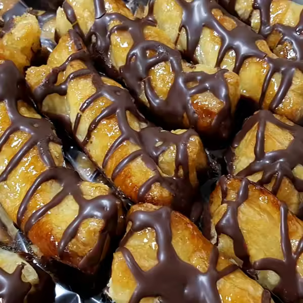 Lazos de Jesus - Lazos de Chocolate - Lazos Blancos - Lazos Cebra - GRANEL - Cajas de 2 Kilos aprox. - 1