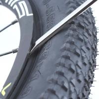 Kit De Herramientas De Reparación De Bicicleta 1/3PCS Llave De Goma Metálica Para Neumáticos De Bicicleta Conjunto De Herramientas Multifuncionales Para Eliminación De Ruedas Y Reparación De Ciclismo - details 2