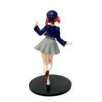 Figura De Acción Anime OSHI NO KO Hoshino Ai Kana Arima Kawaii Girl Serie Colección Adorno De Escritorio Regalo Para Niños Y Niñas - details 14
