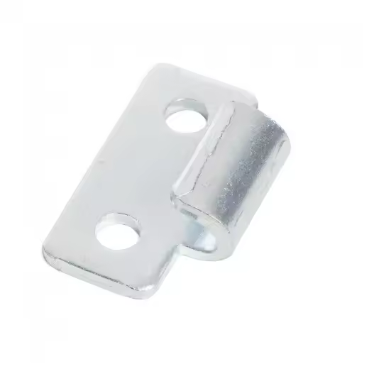 PLACA ENGANCHE 28x19 PARA CIERRE CANGREJO - 1