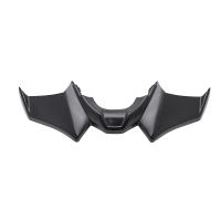 Spoiler Frontal Deportivo Downforce Para YAMAHA MT-07 SP MT 07 2021-2023 Deflector Aerodinámico De Alta Calidad En ABS Negro/Look Carbono - details 4