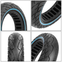 Pneumáticos Tubless 10X2.5 Para Scooter Eléctrico Ninebot Max G30 Neumático Sólido 60/70-6.5 Resistente a Explosiones Rueda Hueca De Miel Para Reparación De Scooters - details 8