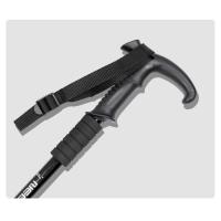 Palo De Caminar De Aluminio Para Exterior Antideslizante Plegable Para Senderismo Escalada Ultraligero Bastón De Trekking - details 6