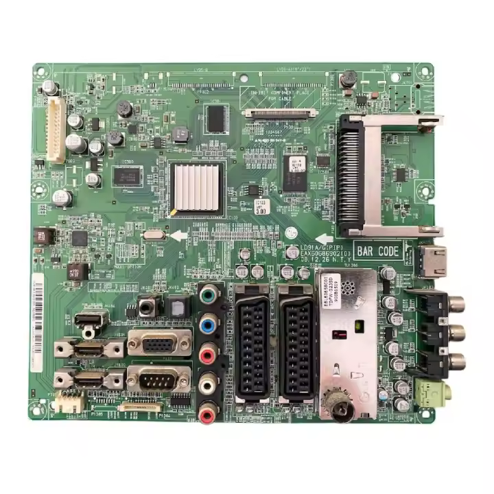 Placa Main LG 42LH3000 EAX60686902(0) - 1