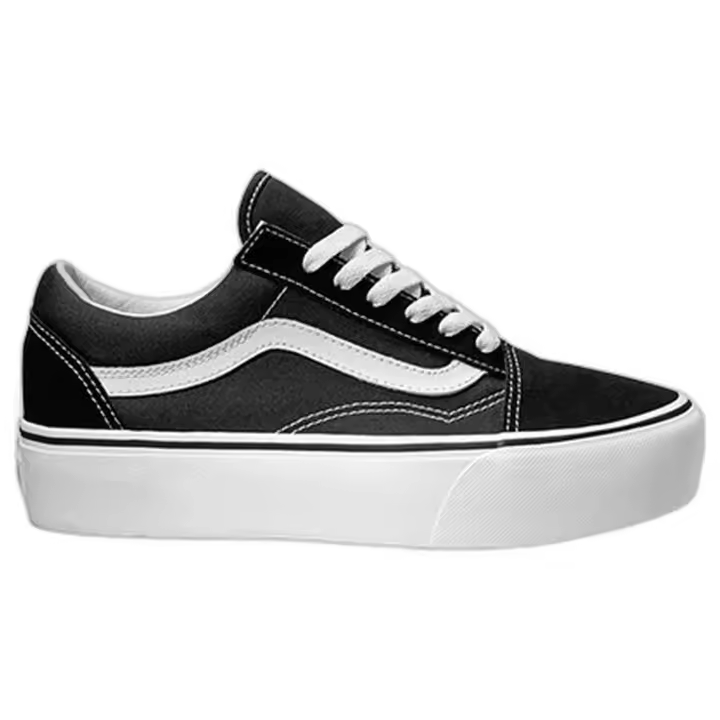 Zapatillas Vans  para mujer en color negro - 1