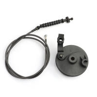 Cable De Freno Para Patinete Eléctrico Ninebot MAX G30 G30D G30LP Cable De Freno Delantero Y Línea De Montaje De Freno Inteligente Piezas De Repuesto Para Patinete - details 0