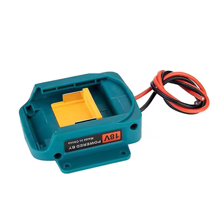 Battery Adapter Converter Compatible Makita 18v Li-ion Battery Power Tool - 1