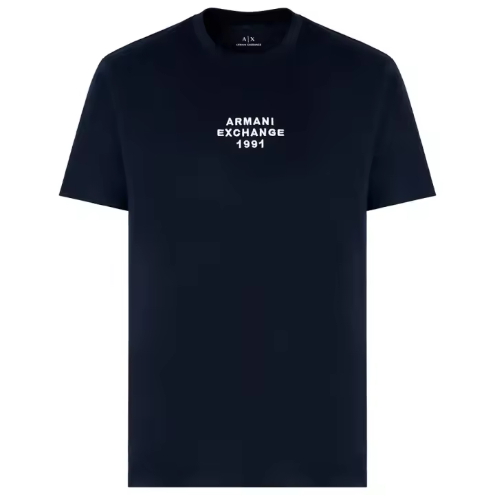 Armani Exchange Camiseta De Manga Corta Xm000540a_f10362u - 1
