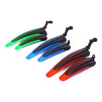 Juego De 2 Piezas De Parachoques Para Bicicleta Rueda De Montaña Y Carretera Protección Contra Barro Para Delantero Y Trasero - details 10