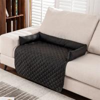 Protector De Sofá Para Mascotas Anti-Derrapante Y Resistente Al Agua Funda Para Silla De Mascotas Lavable Almohadilla De Cama Para Perros Y Gatos Para Sala De Estar - details 6