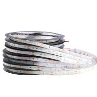 Tira De Luces LED RGB Impermeable DC 12V 5M 60LED/M 2835 Luz Flexible Para TV Luz De Fondo Caliente Blanca Y Blanco - details 3