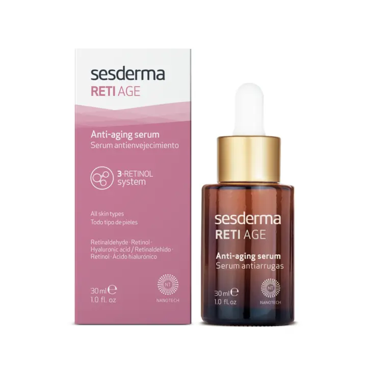 Retiage Antiaging Sérum, 30 ml. - Sesderma - 1
