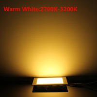 Lámpara De Techo LED Ajustable Dimmable 3W 4W 6W 9W 12W 15W 25W Cuadrada Spot Luz AC85~265V Luz Interior Recogida - details 6