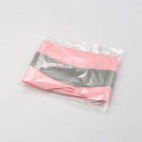 Vendaje facial elástico japonés en forma de V, cinturón facial pequeño, máscara de estiramiento facial, cinturón elástico para mentón, herramienta de cuidado facial - details 15