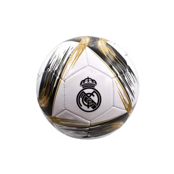 REAL MADRID BALON GRANDE BRUSH TALLA 5 - 1