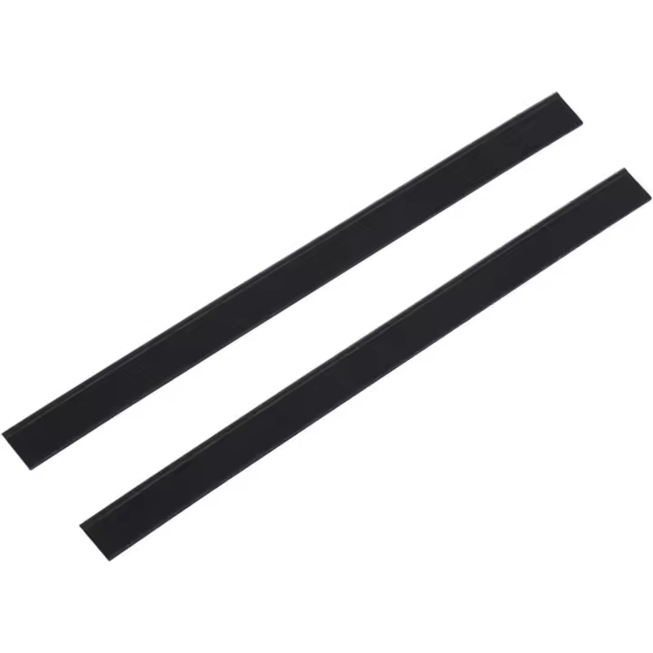 Paquete de 2 cuchillas de repuesto para aspiradora de ventanas Karcher WV1 de 250 mm - 1