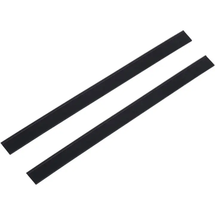 Paquete de 2 cuchillas de repuesto para aspiradora de ventanas Karcher WV1 de 250 mm - 1