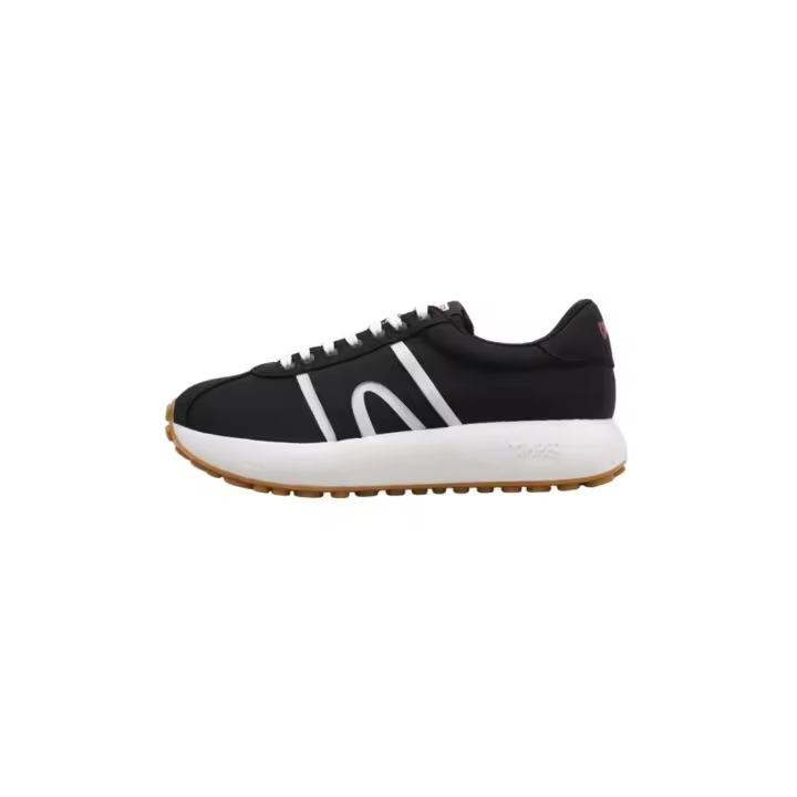 Camper K100943 Deportivas Con Plataforma Hombre Negro - 1
