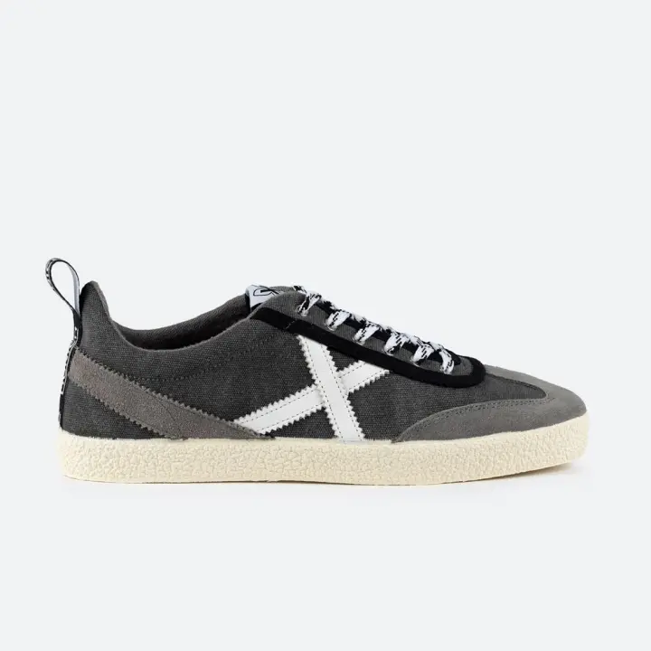 Deportivas Munich Volata Negras Para Hombre - 1