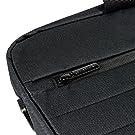 Unykach Maletín Urban MA17, Impermeable, Acolchado para Ordenador Portátil hasta 17,3", 44 cm, Ligero, Elegante, con Bolsillos Interiores, Correa Ajustable y Desmontable - details 5