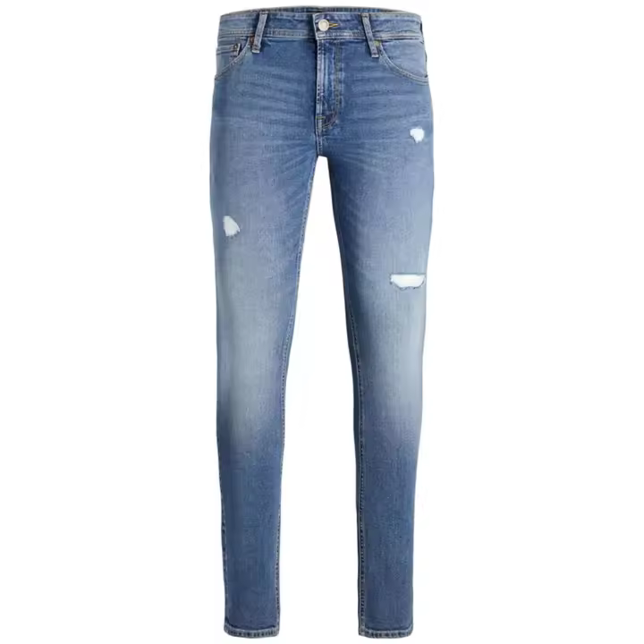 Pantalones marca Jack & Jones modelo 12201737-34 para hombre en color azul - 1