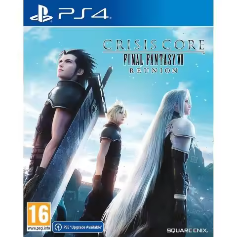 Crisis Core, Final Fantasy VII – Reunion Juego para Consola Sony PlayStation 4, PS4, PS4 - 1