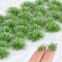 Moss Artificial De Madera Para Decoración De Paredes Hogar Y Jardín Vida Eterna Falso Pasto Planta Mini Accesorios Para Flores - details 1