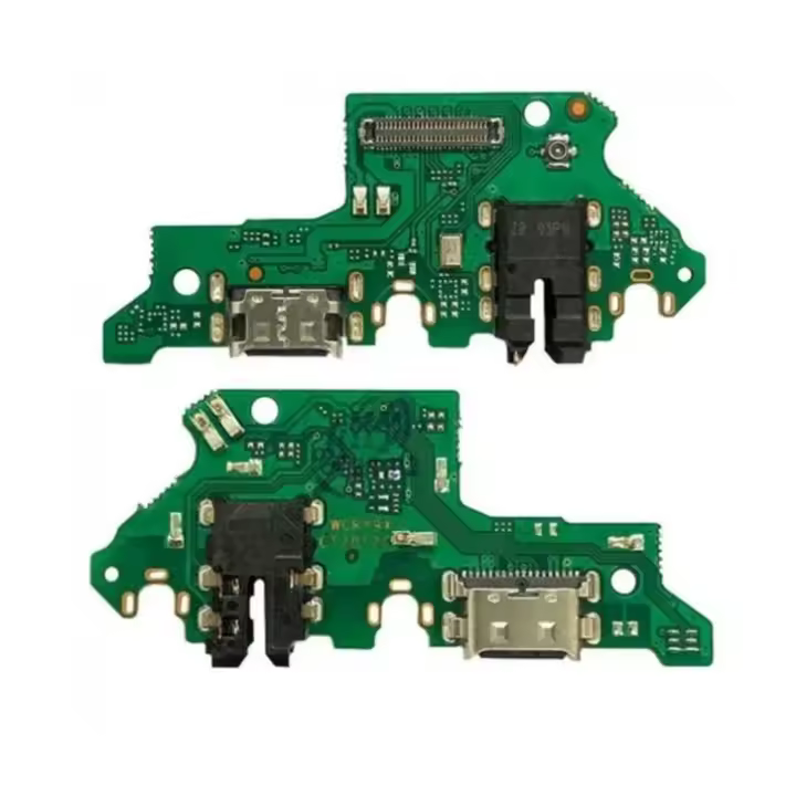 IMATICA LOS PALACIOS - Placa de Carga para Huawei P Smart Pro con Conector Micro USB, Micrófono y Puerto - 1
