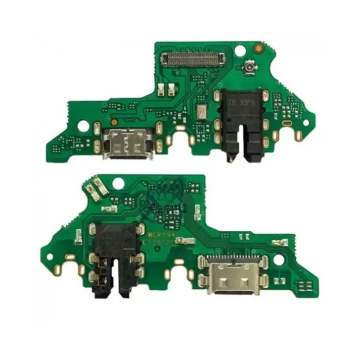 IMATICA LOS PALACIOS - Placa de Carga para Huawei P Smart Pro con Conector Micro USB, Micrófono y Puerto - 1