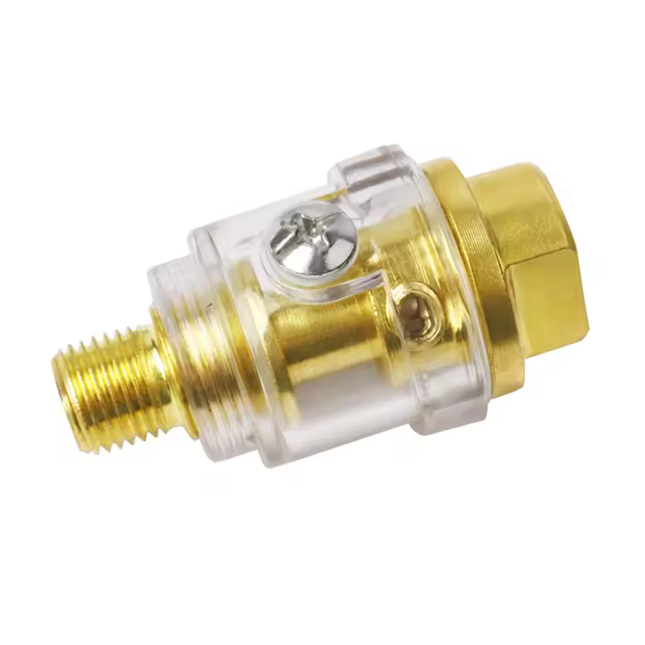 SSITO - Lubricador de Aceite Mini para Llave de Impacto - Alta Calidad y Duradero - 1